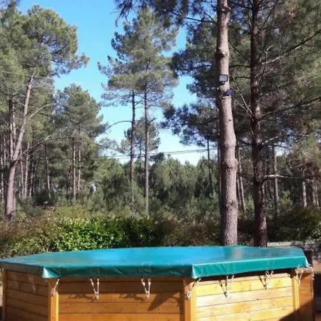 بيت للعطل Vielle-saint-girons, 3 Pieces, 4 Personnes - Fr-1-360-583 *