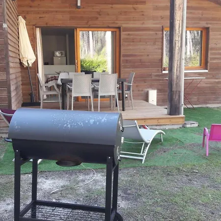 Vielle-saint-girons, 3 Pieces, 4 Personnes - Fr-1-360-583 بيت للعطل